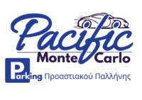 Parking Προαστιακού Παλλήνης